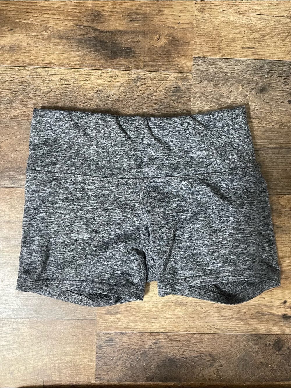 Champion Gray Women's Bike Shorts